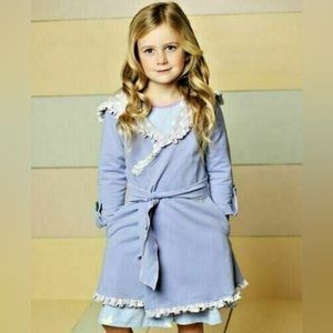 Matilda Jane Northern Lights Willow, jacket cardigan Size 4